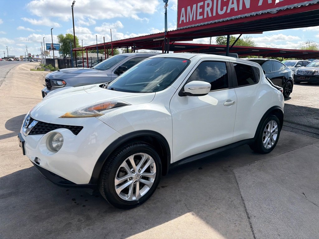 Used 2016 Nissan Juke SV FWD image 6