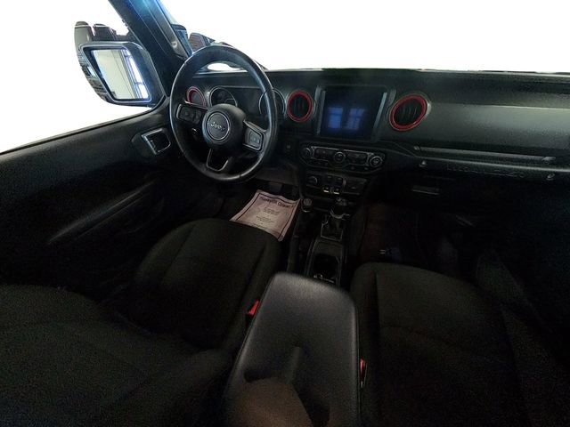 Used 2023 Jeep Wrangler Willys image 35