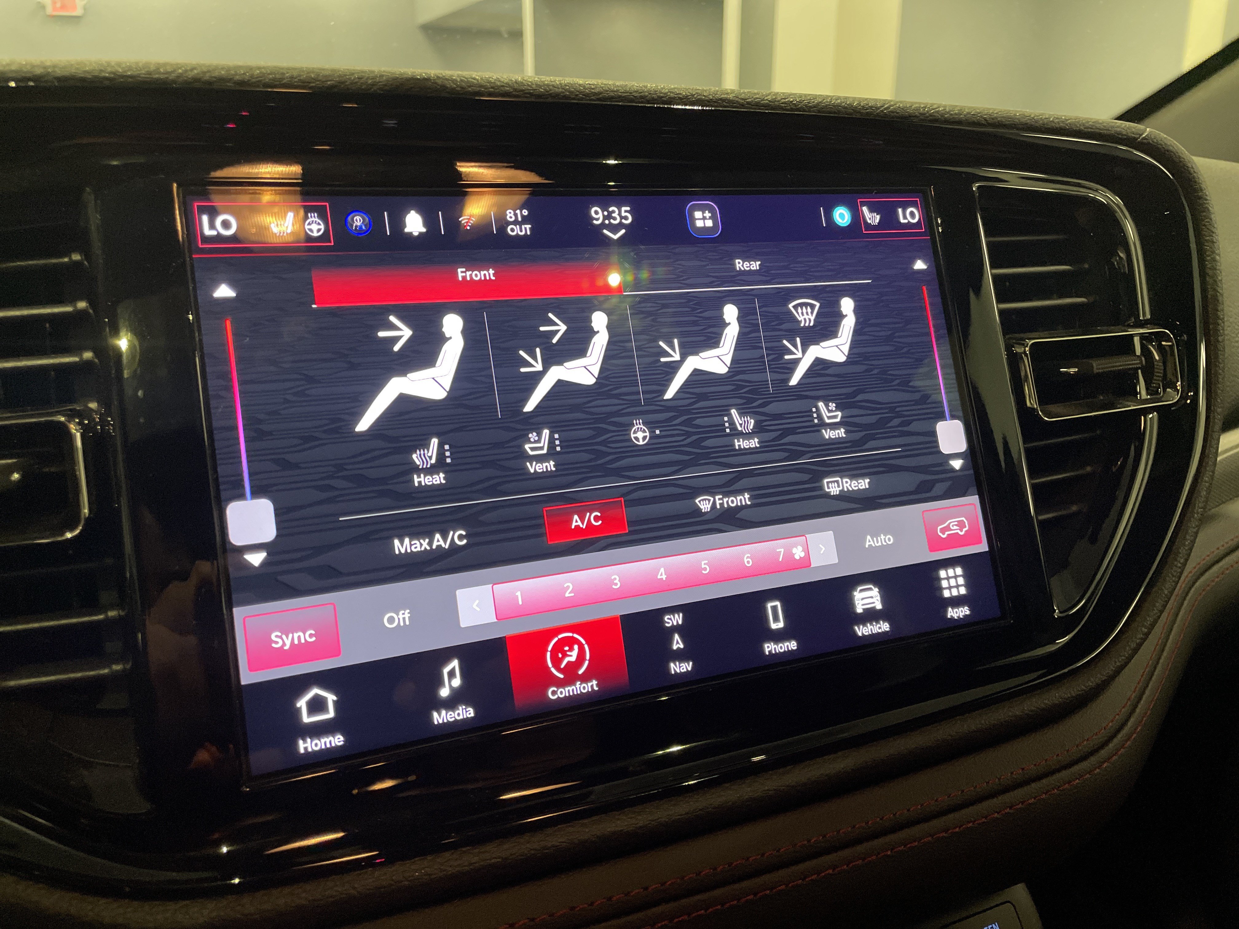 Used 2025 Dodge Durango R/T AWD/4WD image 29