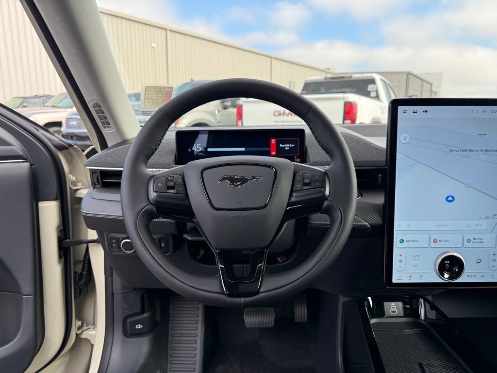 New 2025 Ford Mustang Mach-E Premium image 15