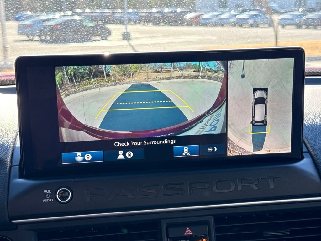 New 2026 Honda Passport TrailSport Elite image 22