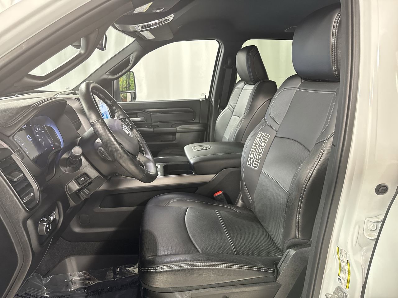 Used 2024 RAM 2500 Power Wagon w/ Level 1 Equipment Group image 17