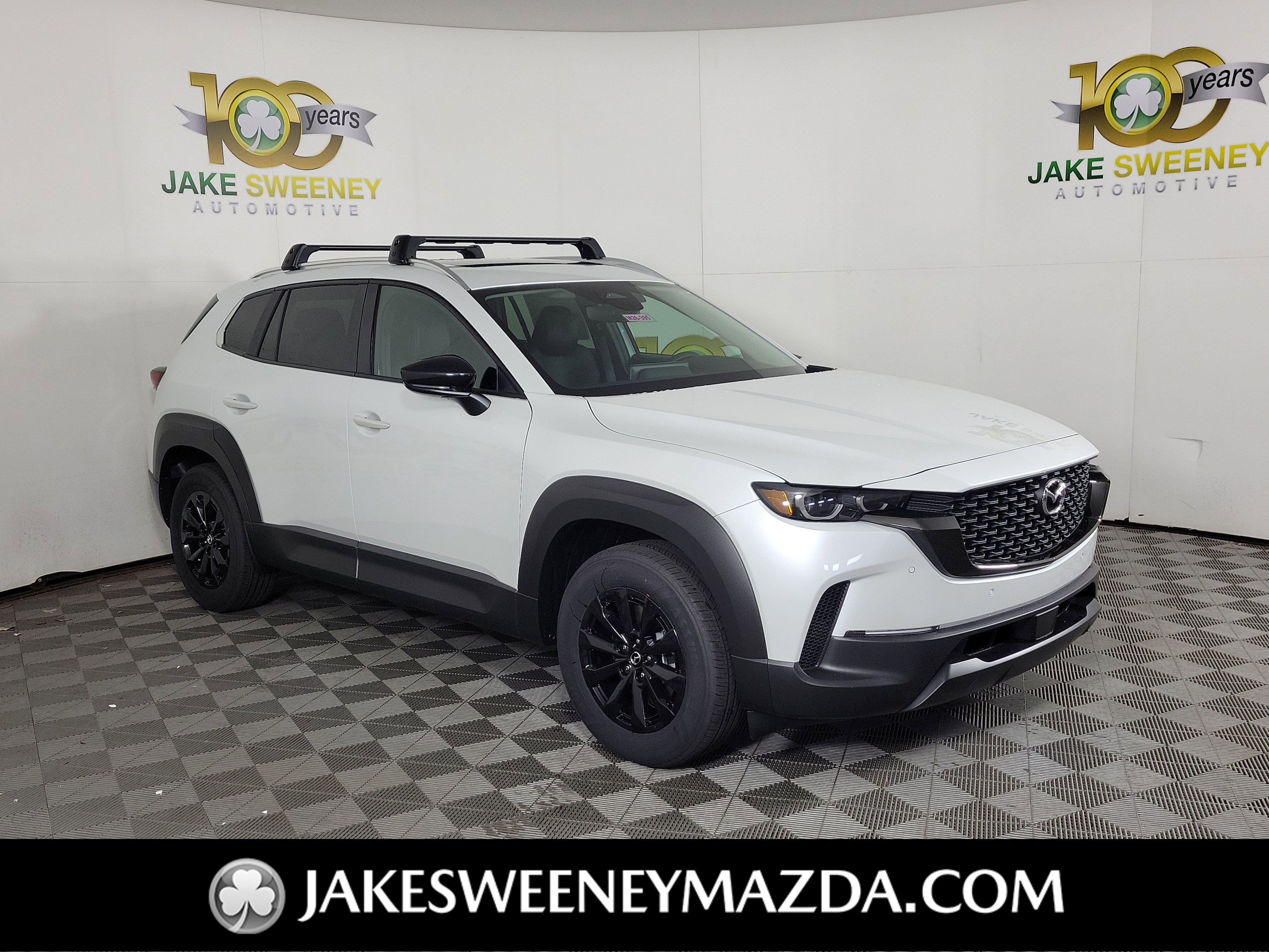 New 2026 MAZDA CX-50 2.5 Hybrid w/ Cargo Package