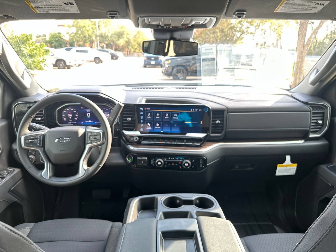 New 2026 Chevrolet Silverado 1500 RST w/ RST Select Package AWD/4WD image 13