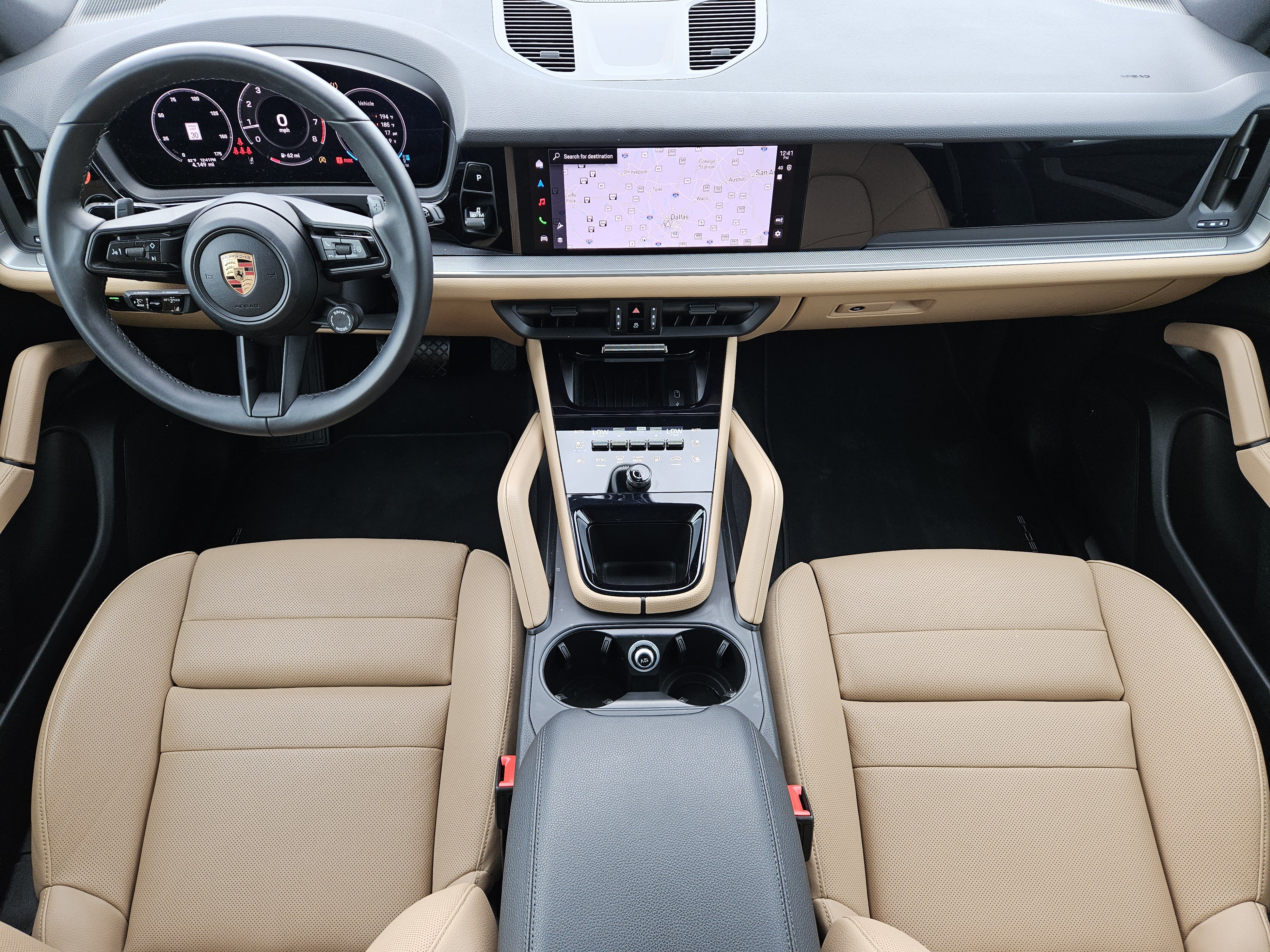 Certified 2026 Porsche Cayenne AWD/4WD image 24