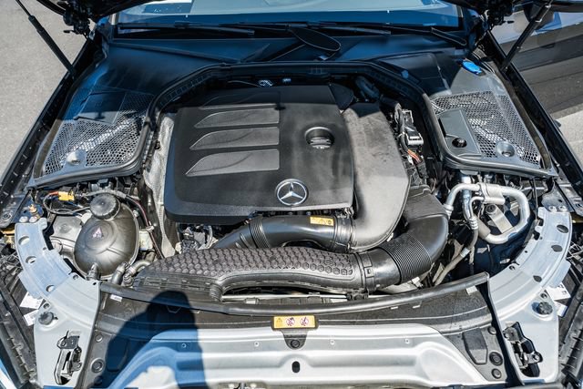 Certified 2023 Mercedes-Benz C 300 4MATIC Coupe image 17