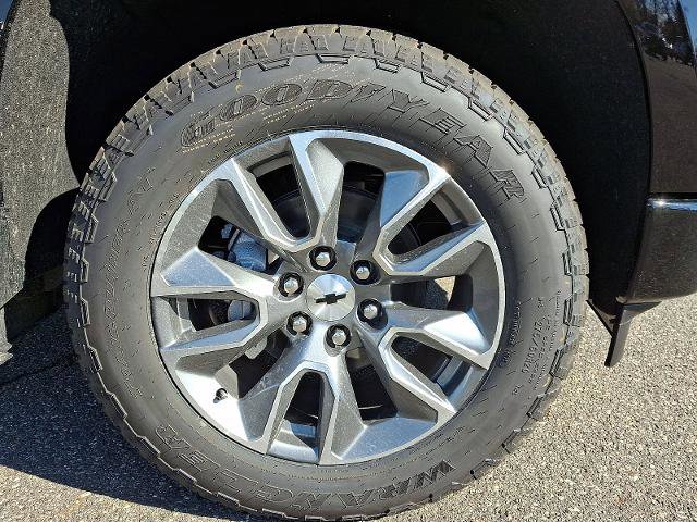 New 2026 Chevrolet Silverado 1500 RST w/ Z71 Off-Road Package image 5