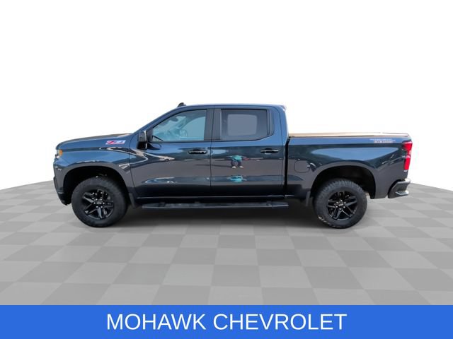 Certified 2022 Chevrolet Silverado 1500 LT Trail Boss w/ Bed Protection Package AWD/4WD image 5