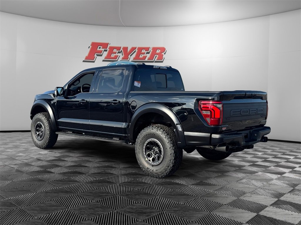 New 2025 Ford F150 Raptor image 5