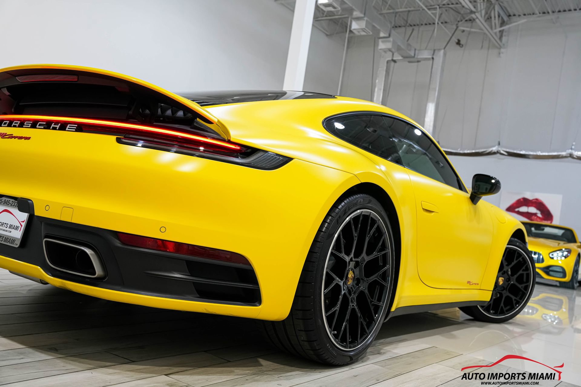 Used 2020 Porsche 911 Carrera w/ Premium Package image 36