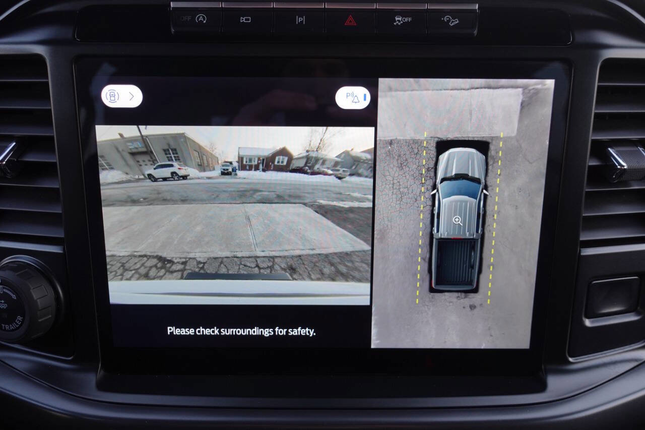 Used 2024 Ford F150 XLT w/ Equipment Group 302A MID image 42