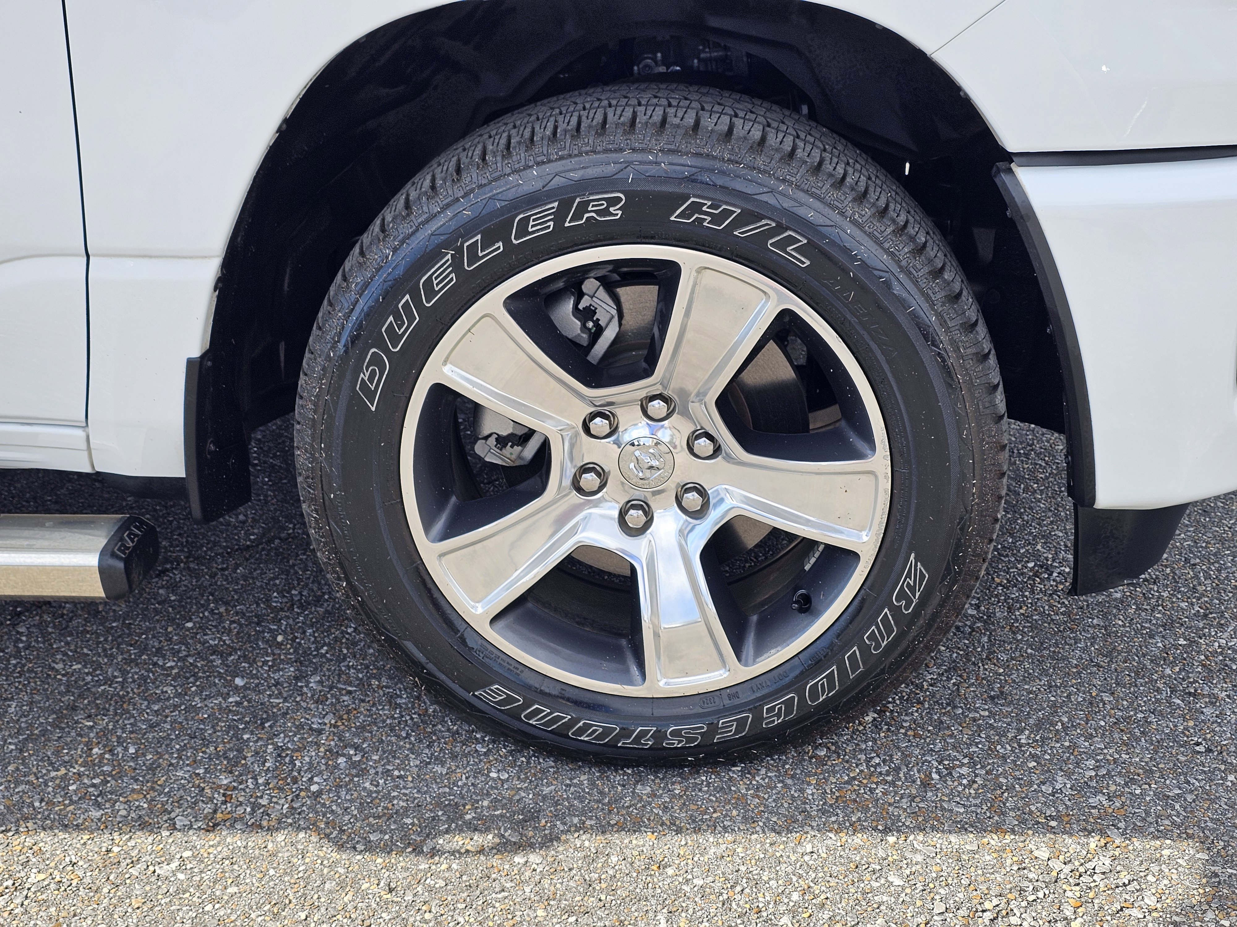 Used 2025 RAM 1500 Tradesman image 7