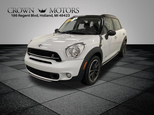 Used 2015 MINI Cooper Countryman S AWD/4WD image 3