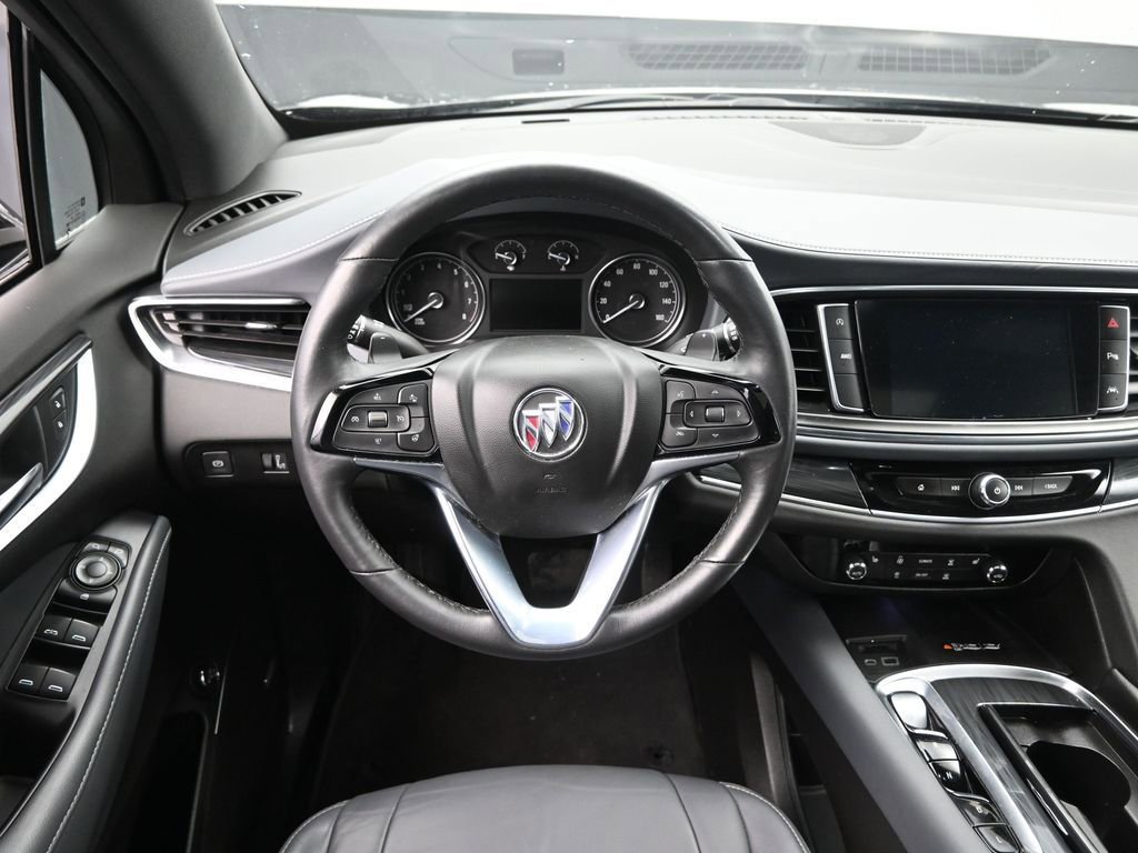 Used 2022 Buick Enclave Essence w/ Experience Buick Package image 23