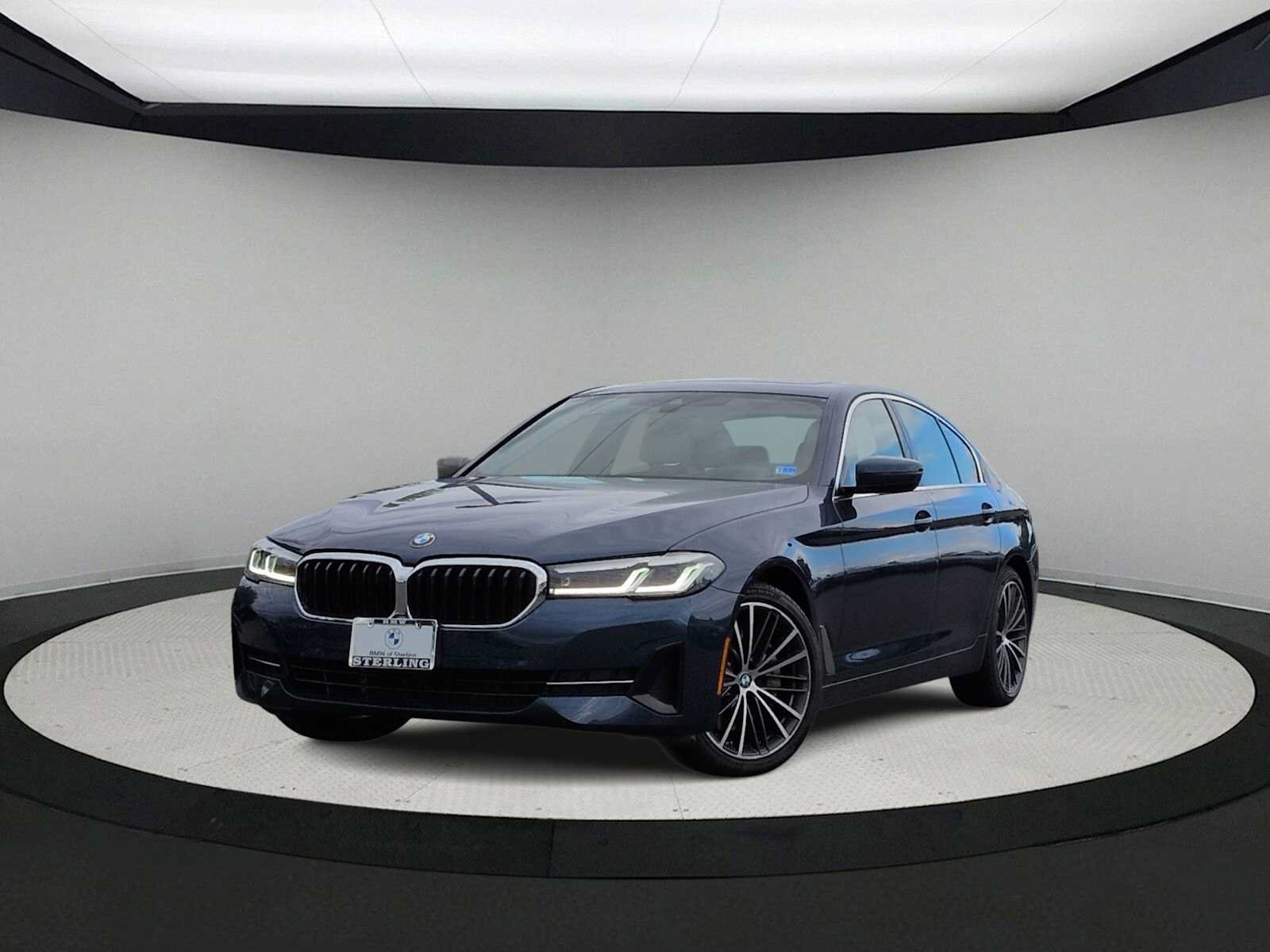 Used 2023 BMW 530i xDrive w/ Premium Package