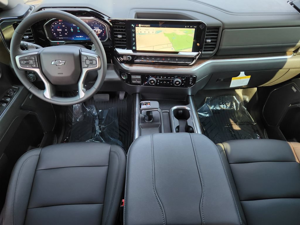 New 2026 Chevrolet Silverado 1500 LT Trail Boss w/ LT Trail Boss Premium Package AWD/4WD image 11