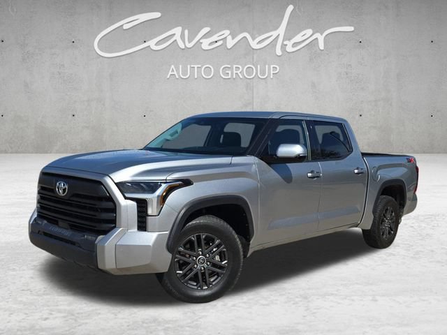 Used 2023 Toyota Tundra SR5 w/ SR5 Convenience Package