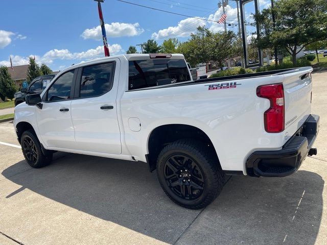 Certified 2024 Chevrolet Silverado 1500 LT Trail Boss w/ LT Trail Boss Premium Package AWD/4WD image 4