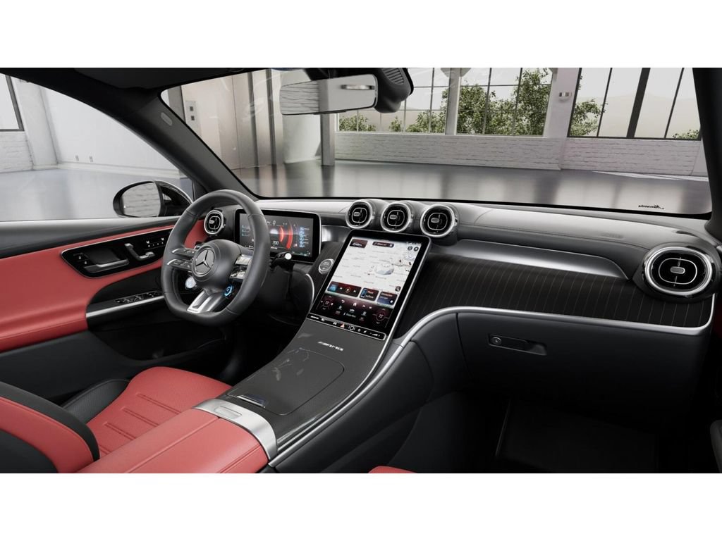 Certified 2026 Mercedes-Benz GLC 43 AMG 4MATIC image 6