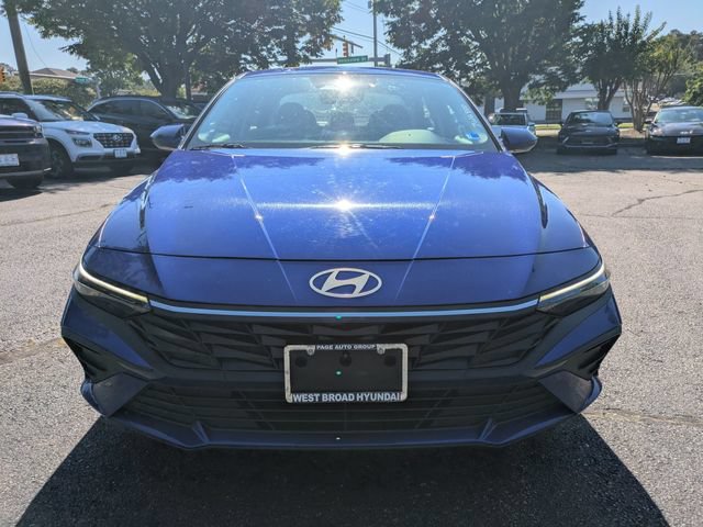 Used 2024 Hyundai Elantra SEL FWD image 9