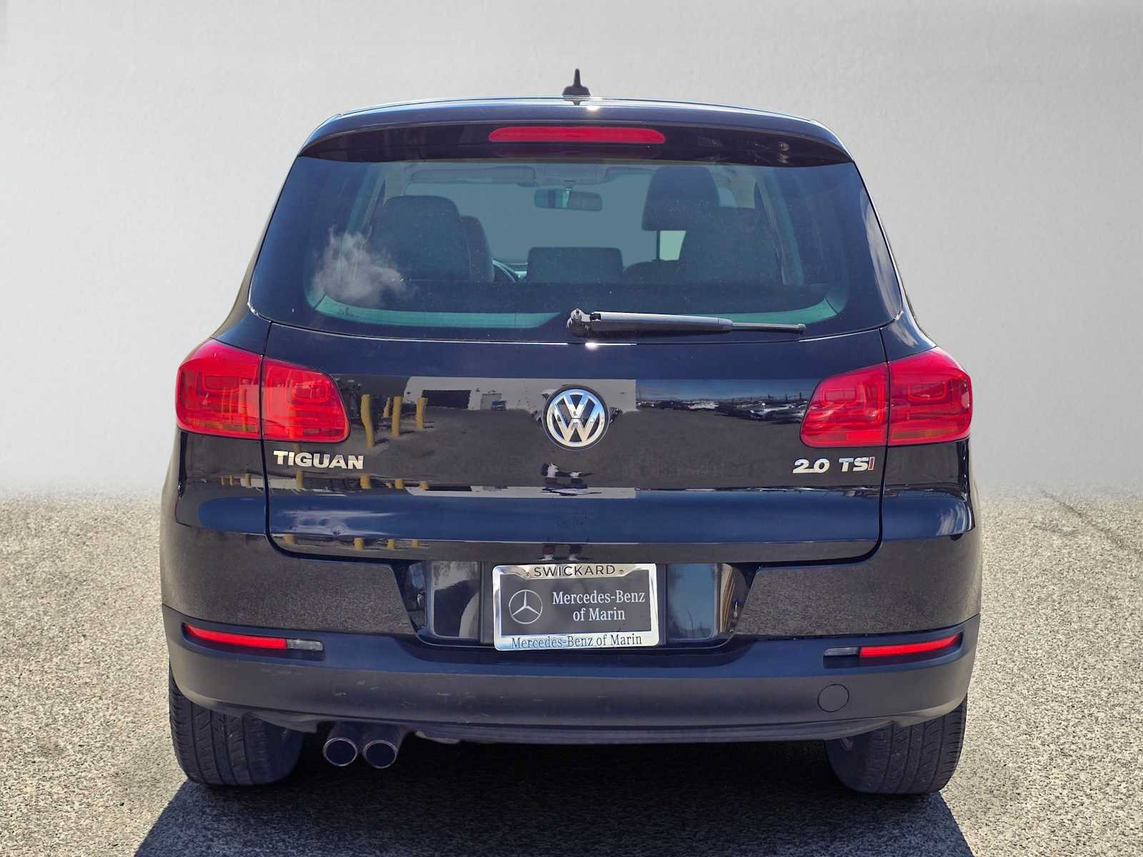 Used 2014 Volkswagen Tiguan SE FWD image 4