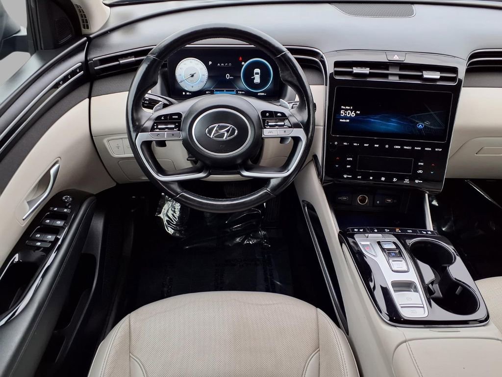 Used 2024 Hyundai Tucson Limited image 4