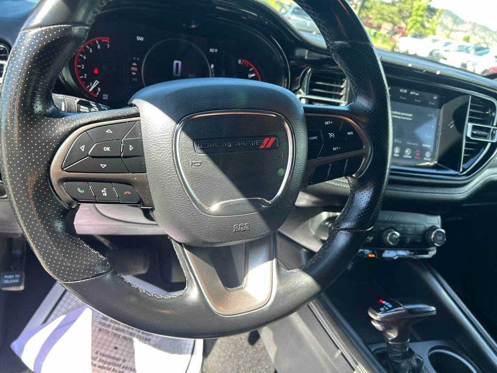 Used 2021 Dodge Durango SXT AWD/4WD image 26