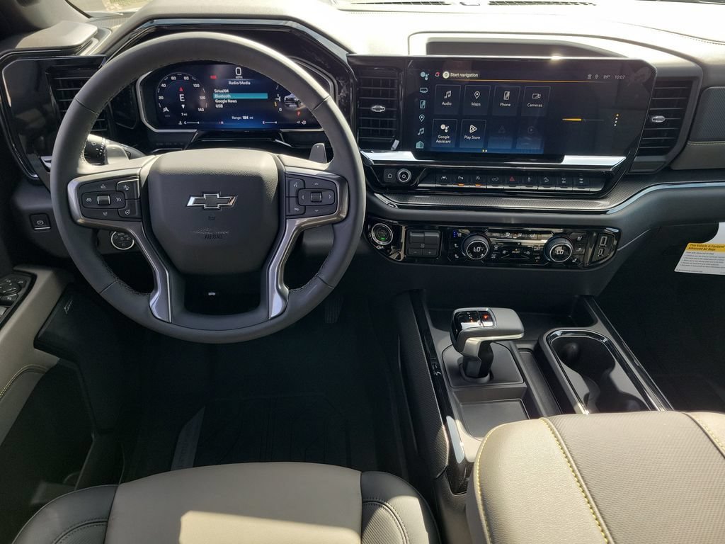 New 2026 Chevrolet Silverado 1500 ZR2 AWD/4WD image 4