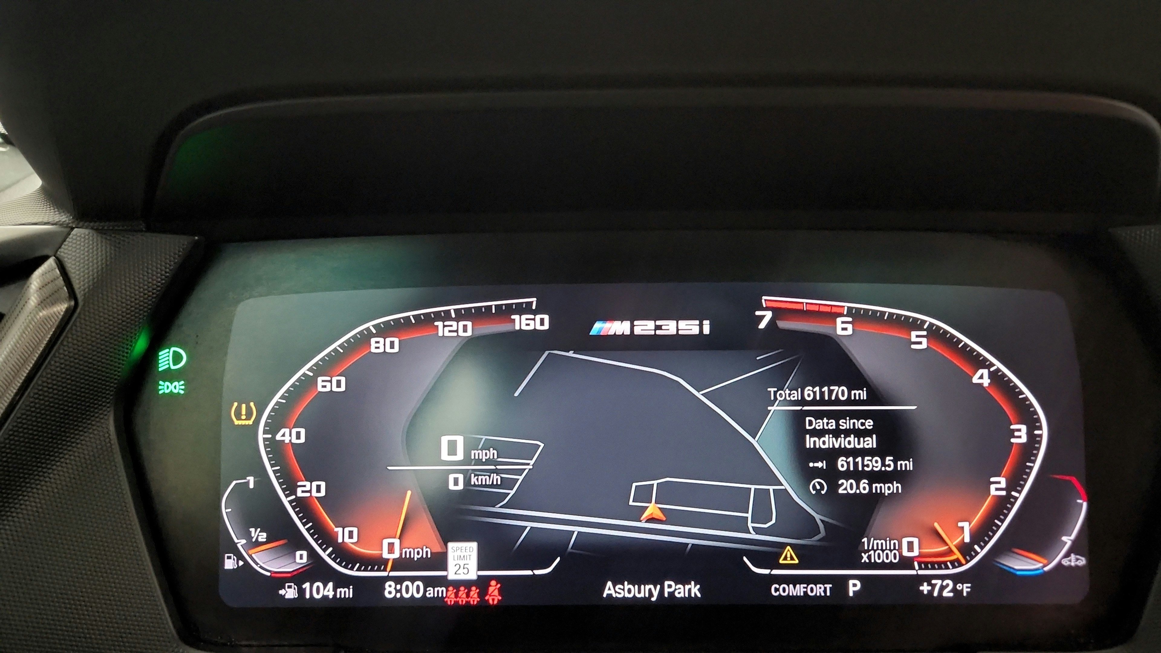 Used 2023 BMW M235i xDrive Gran Coupe w/ Premium Package AWD/4WD image 17