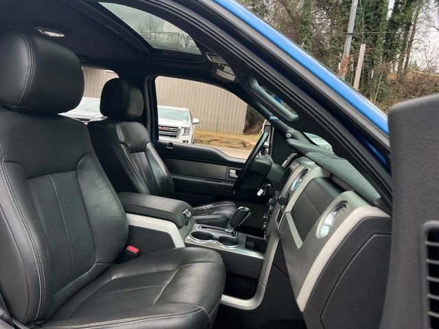 Used 2014 Ford F150 FX4 w/ Equipment Group 402A Luxury image 32