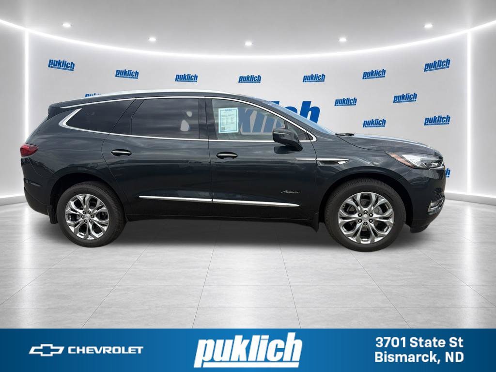 Certified 2020 Buick Enclave Avenir w/ Avenir Technology Package AWD/4WD image 4