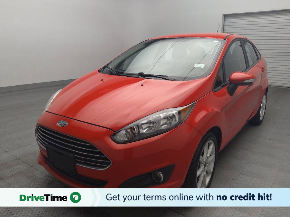 Used 2015 Ford Fiesta SE w/ Equipment Group 201A