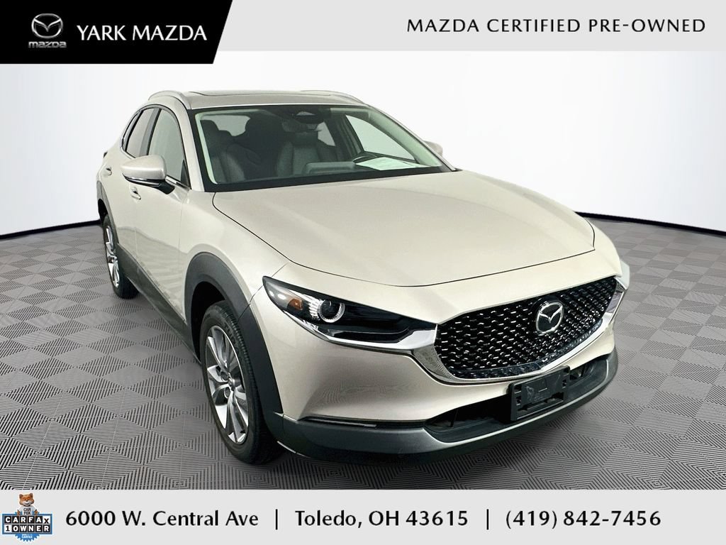 Used 2024 MAZDA CX-30 AWD 2.5 S w/ Preferred Package