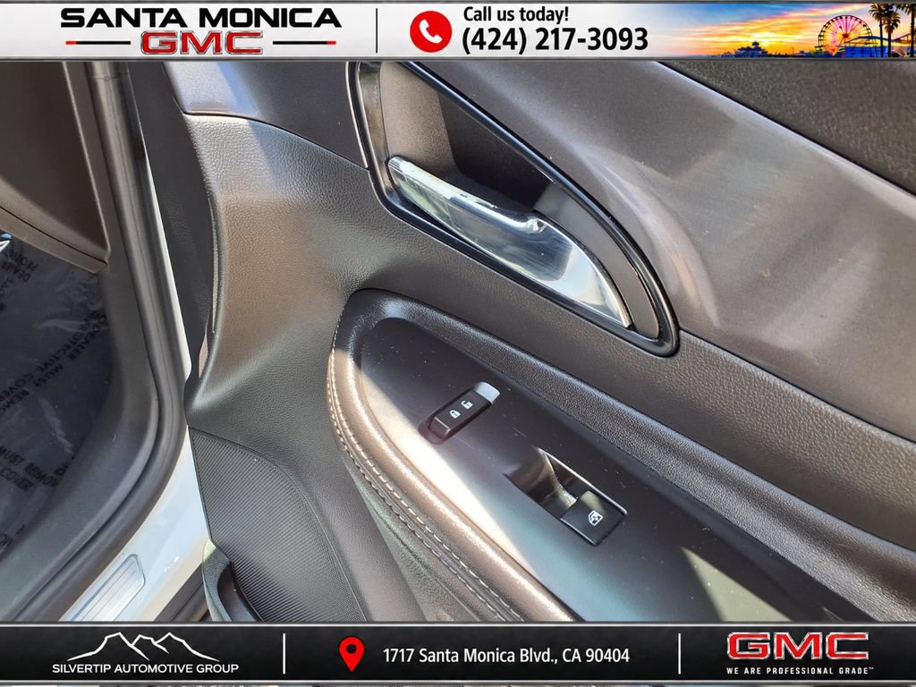 Certified 2021 Buick Encore Preferred FWD image 27