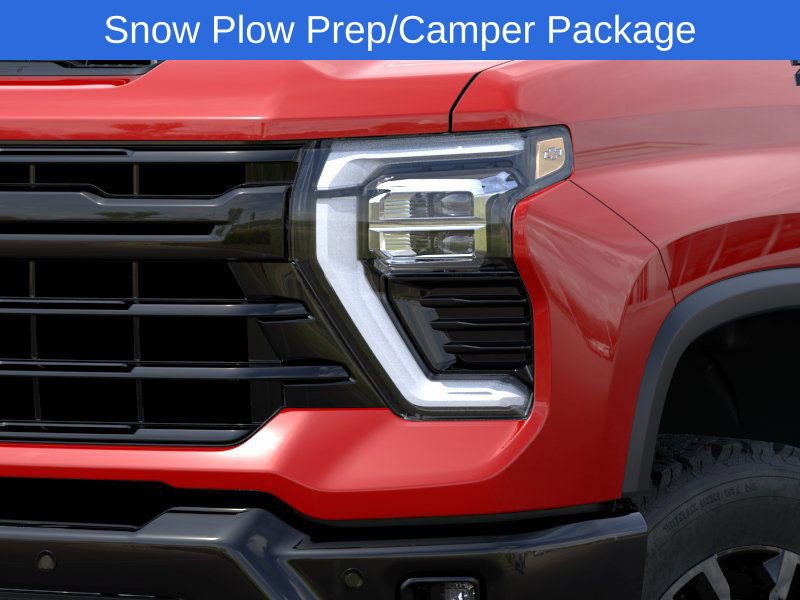 New 2025 Chevrolet Silverado 2500 LT w/ Trail Boss Package image 10