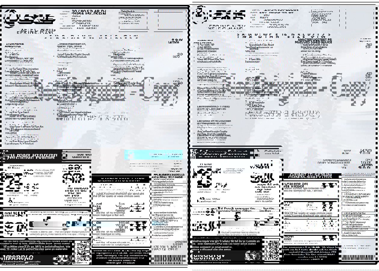 Used 2021 Lexus IS 350 F Sport w/ Navigation Package image 3