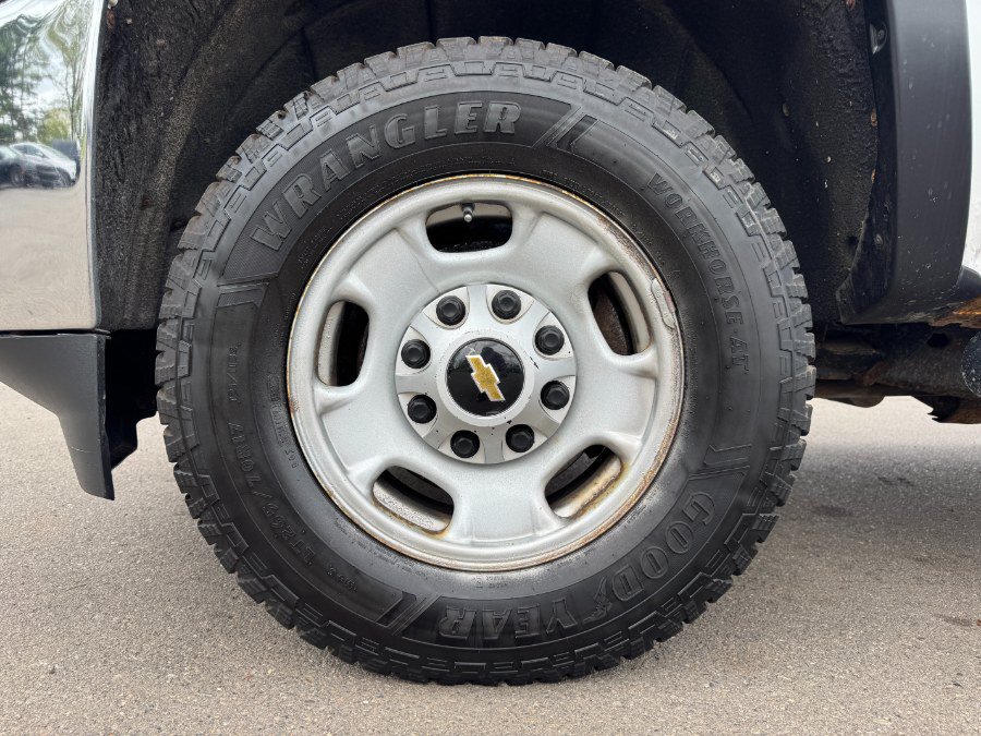 Used 2015 Chevrolet Silverado 2500 W/T RWD image 13