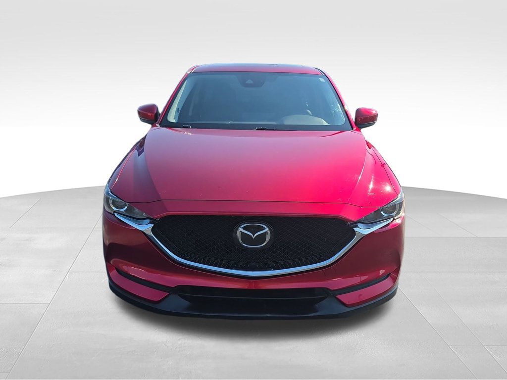 Used 2021 MAZDA CX-5 Touring w/ Touring Preferred SV Package AWD/4WD image 8