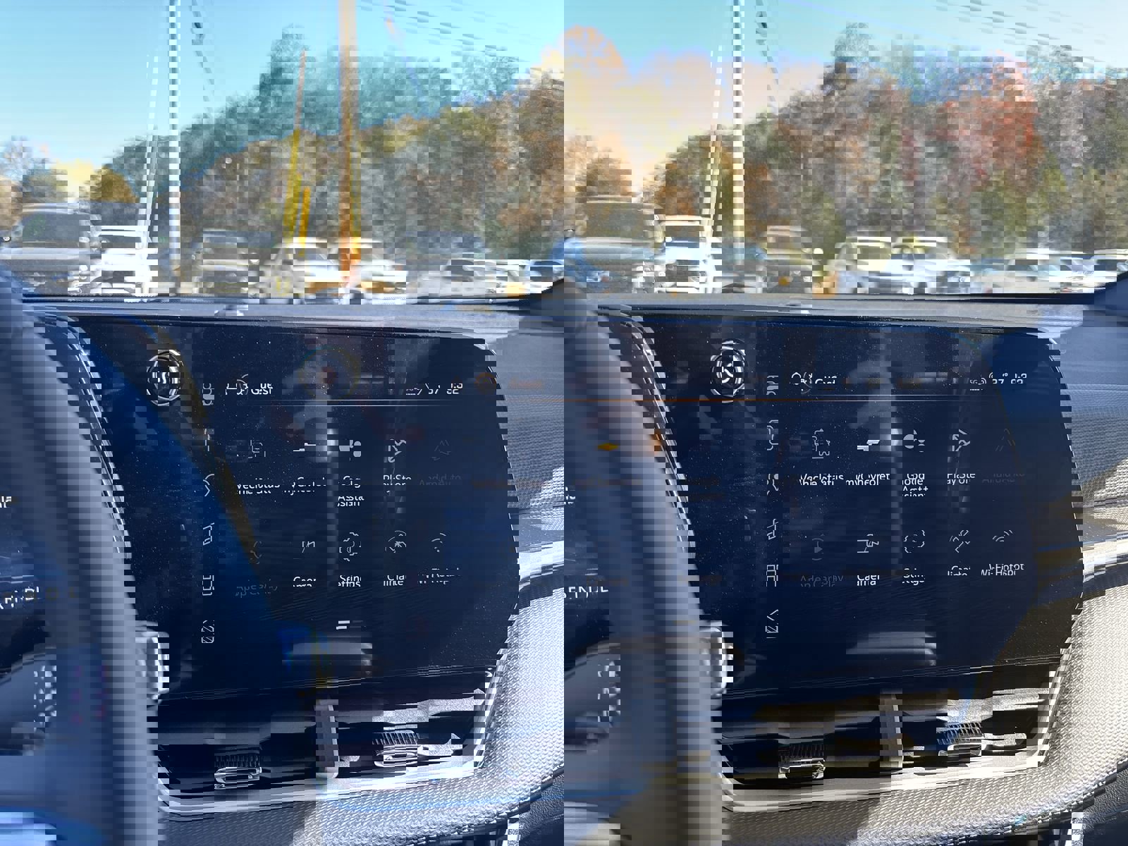 New 2026 Chevrolet Equinox LT w/ Convenience Package II image 19