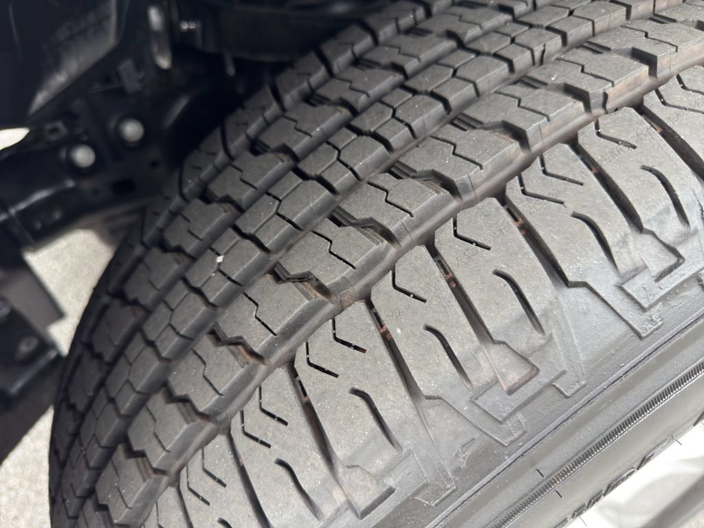 Used 2025 RAM 1500 Tradesman RWD image 16