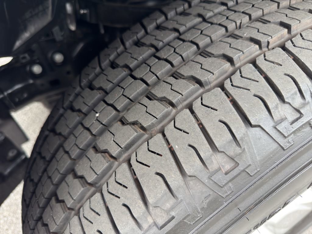 Used 2025 RAM 1500 Tradesman RWD image 16