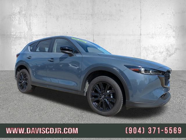 Used 2024 MAZDA CX-5 Carbon Edition