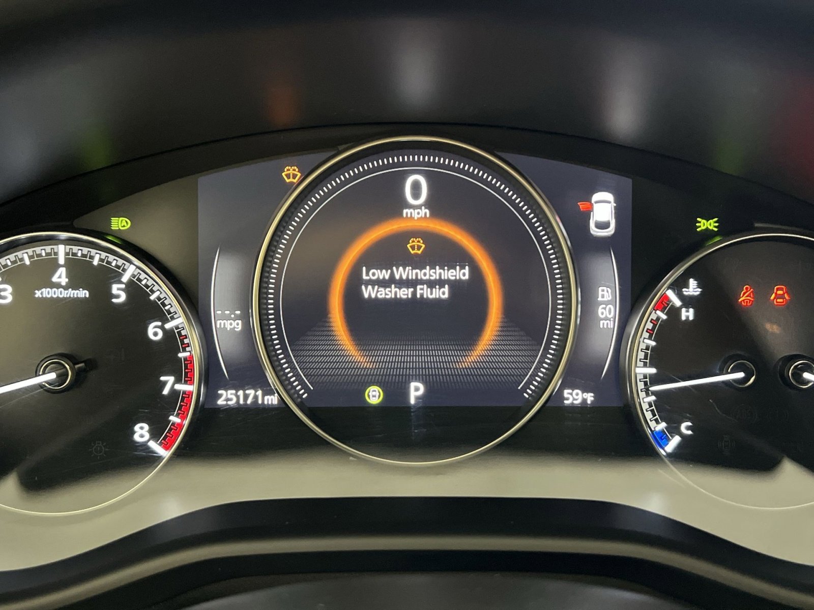 Used 2025 MAZDA CX-30 AWD 2.5 S w/ Preferred Package image 17