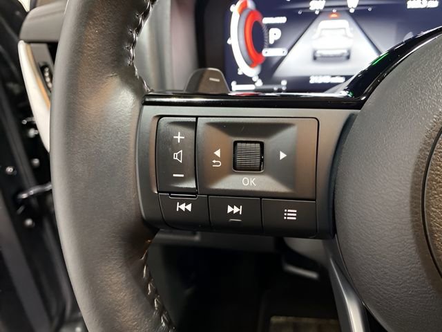 Certified 2023 Nissan Rogue Platinum w/ Platinum Premium Package AWD/4WD image 14