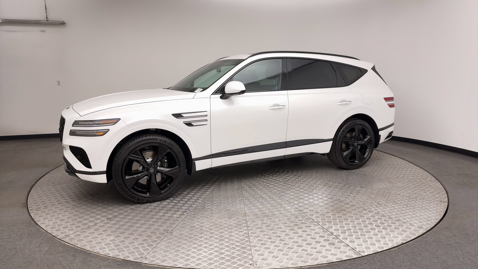 Certified 2026 Genesis GV80 3.5T Prestige AWD/4WD image 6