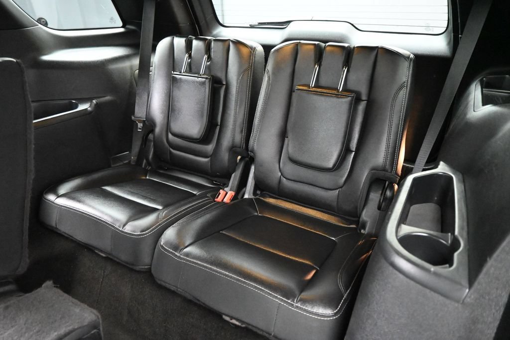 Used 2017 Ford Explorer Limited FWD image 20
