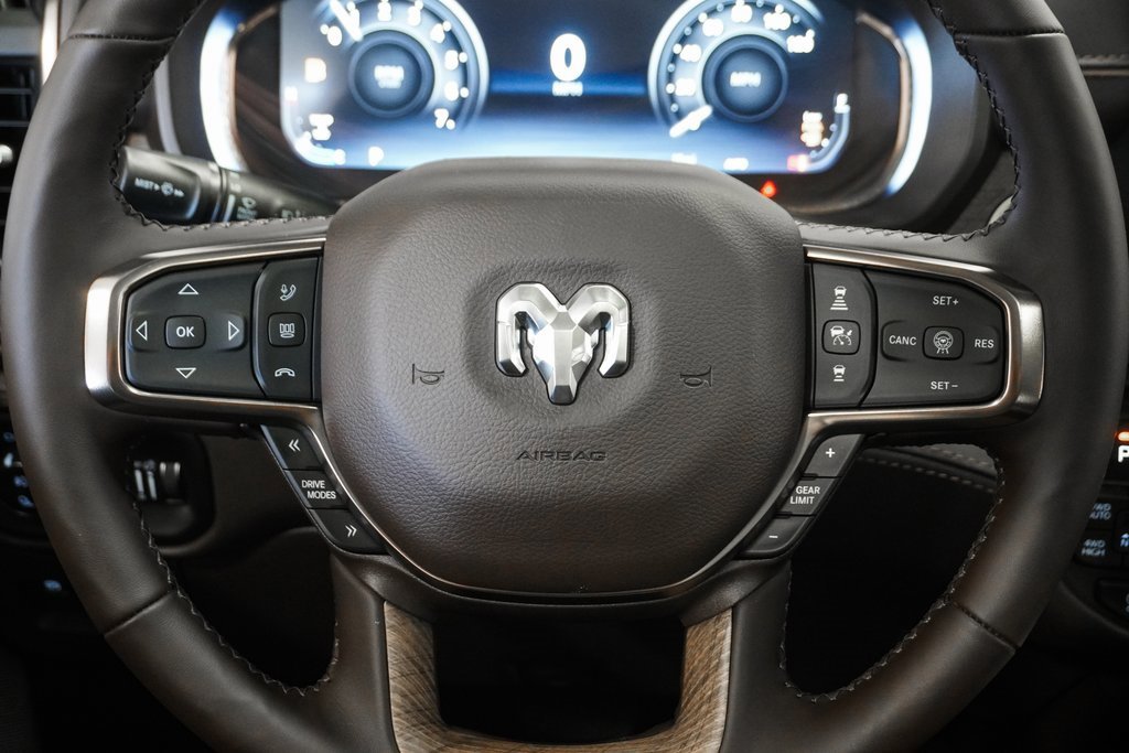 New 2026 RAM 1500 Limited image 27