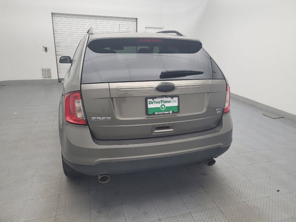Used 2014 Ford Edge SEL w/ Equipment Group 205A AWD/4WD image 6