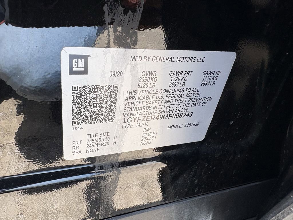 Used 2021 Cadillac XT4 Sport FWD image 30