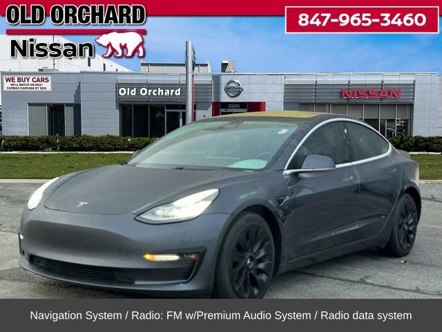 Used 2018 Tesla Model 3 Performance